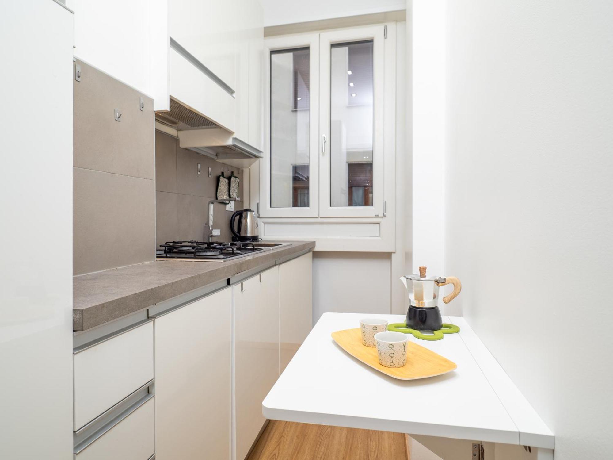 Milano 5 Guests - Modern Apt With Balcony מראה חיצוני תמונה